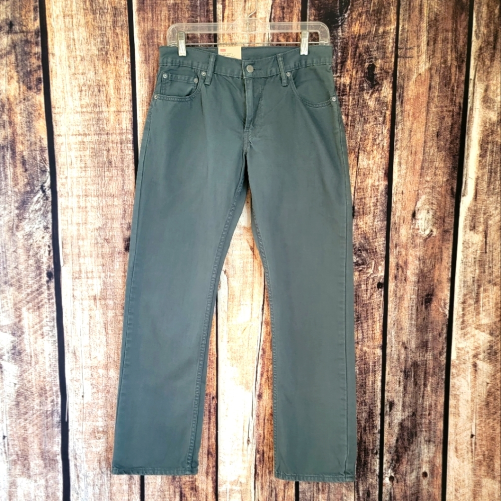 Levi's Men's 514 Straight Jeans NWT